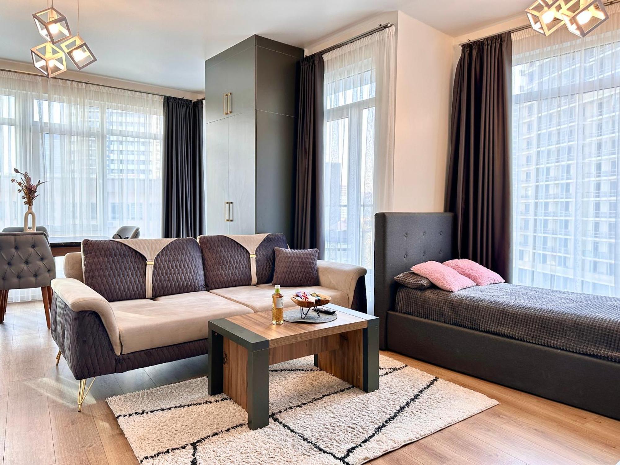 Batumi Boulevard Resort 외부 사진