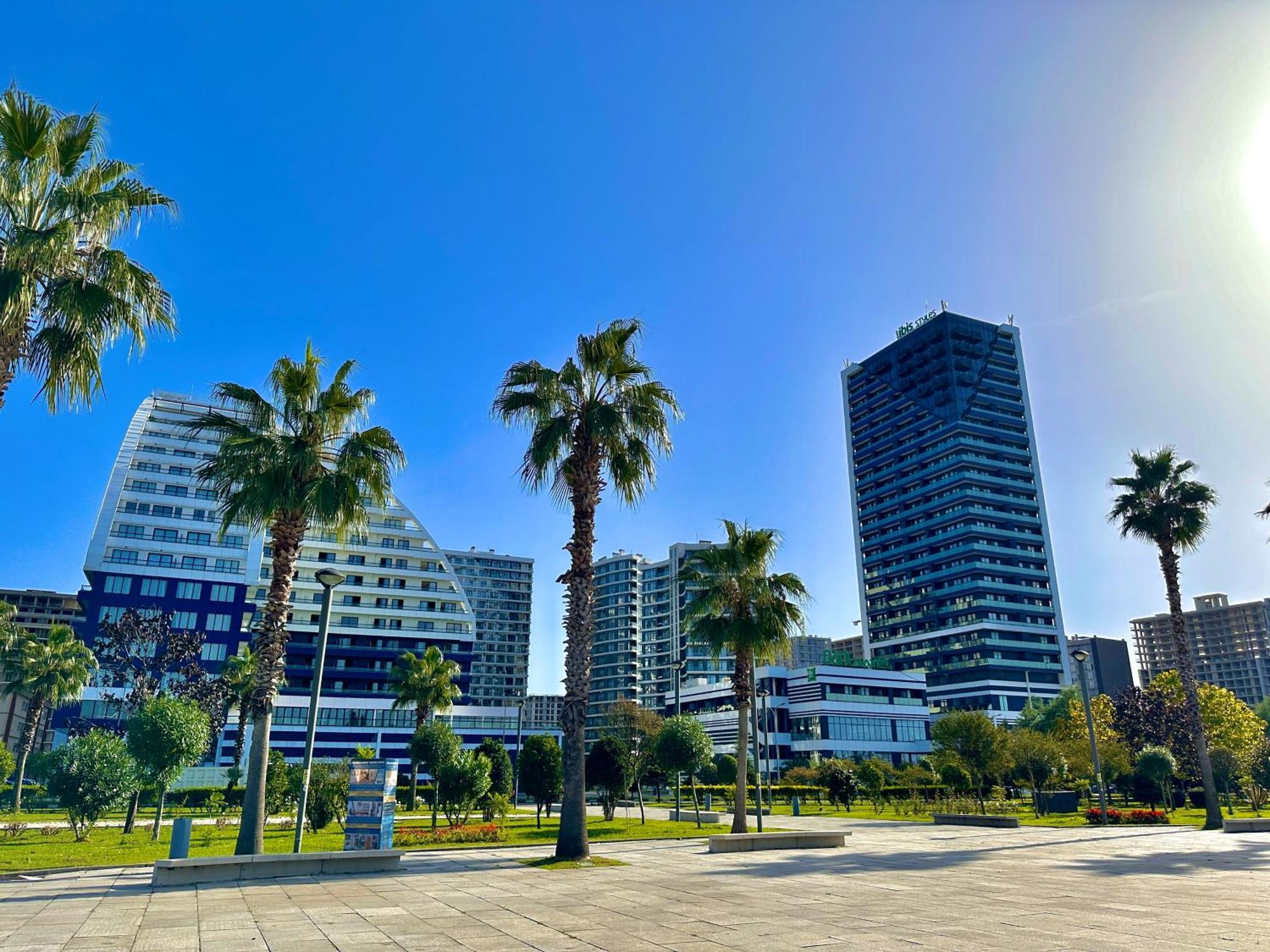 Batumi Boulevard Resort 외부 사진