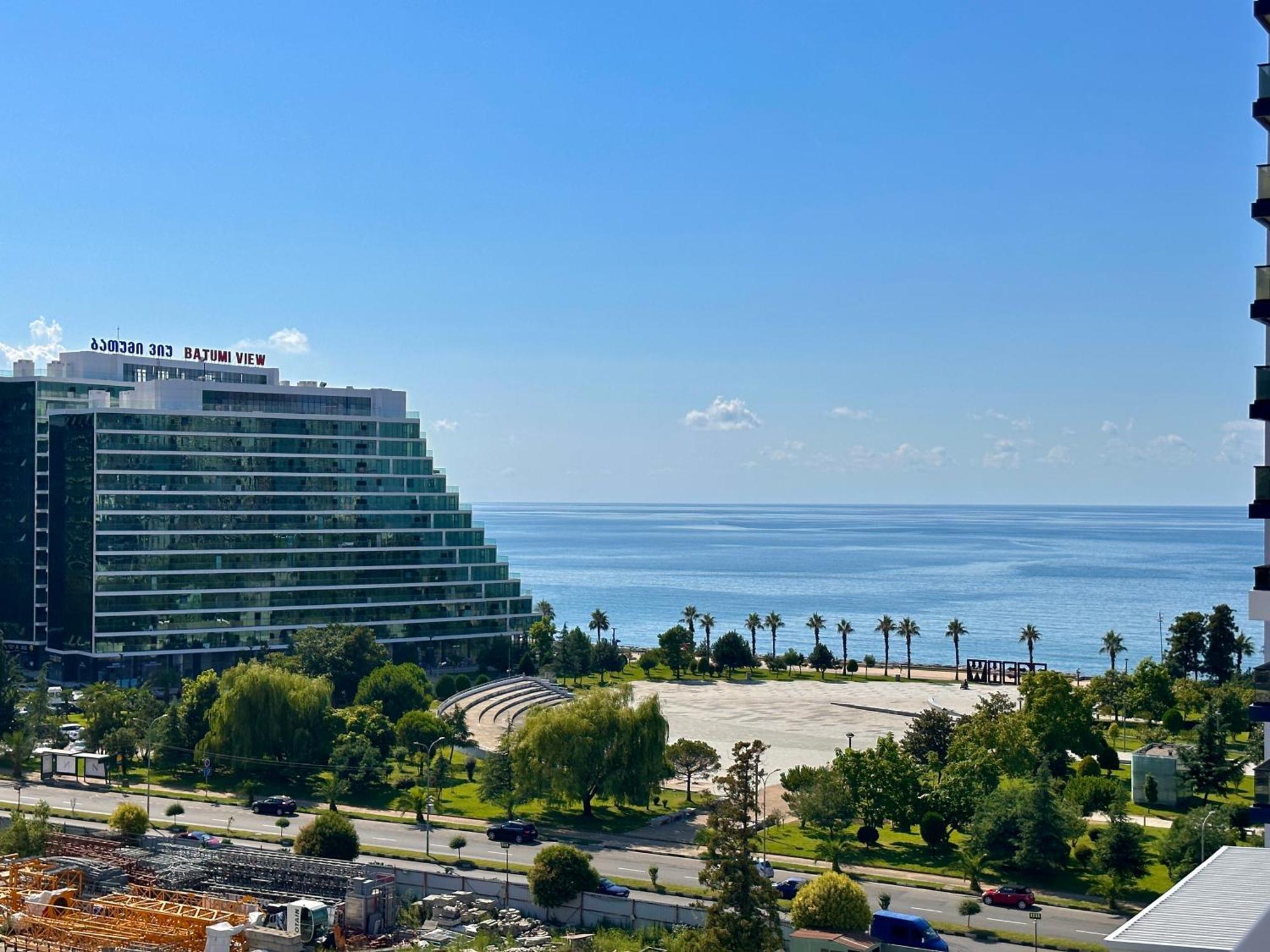 Batumi Boulevard Resort 외부 사진