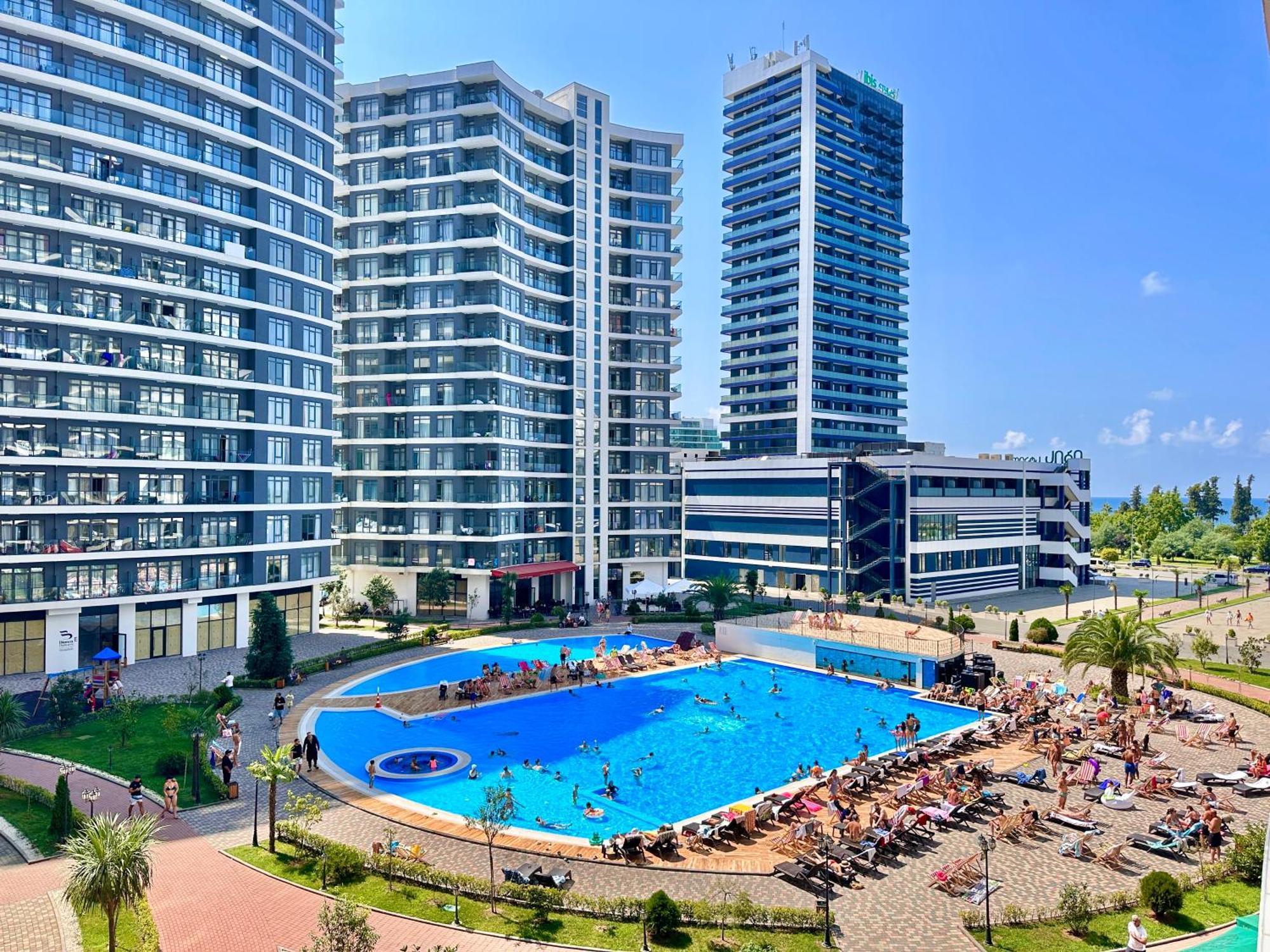 Batumi Boulevard Resort 외부 사진
