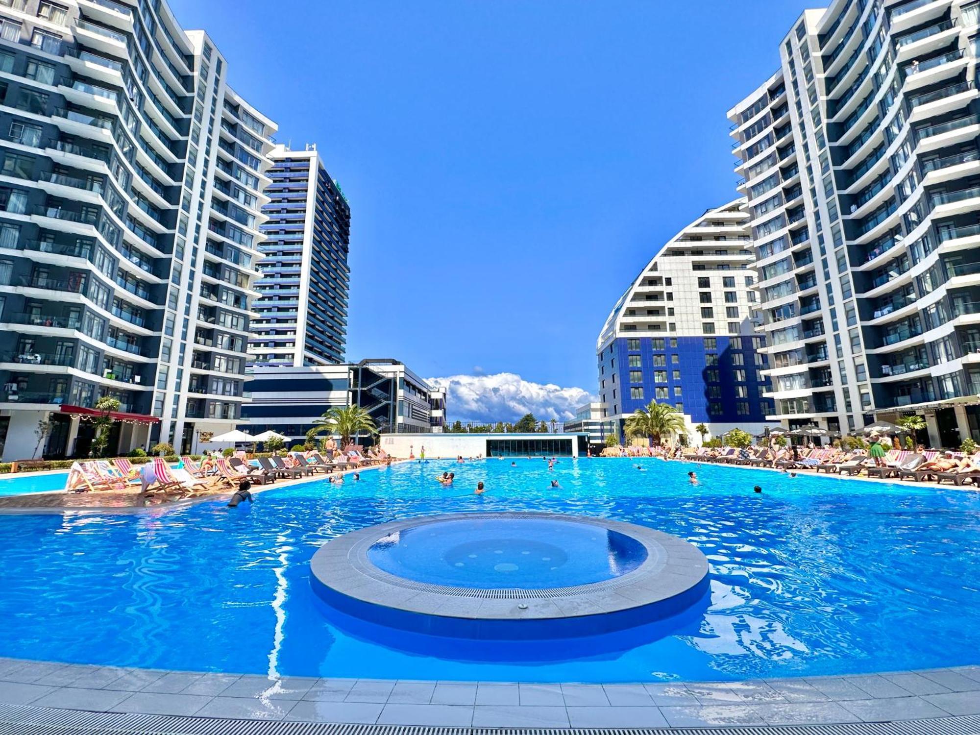 Batumi Boulevard Resort 외부 사진