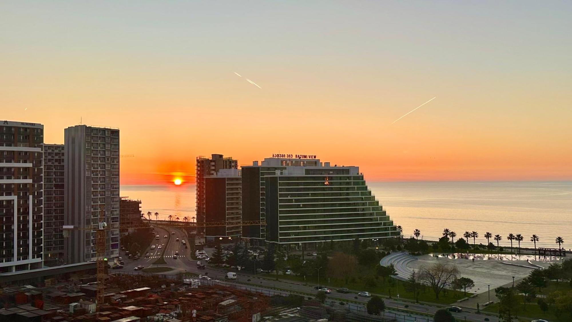 Batumi Boulevard Resort 객실 사진
