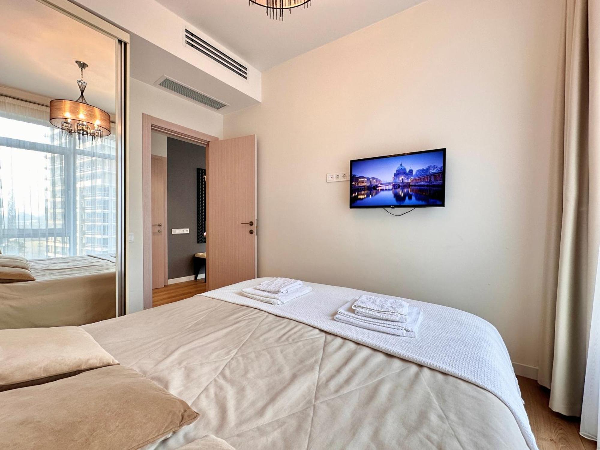 Batumi Boulevard Resort 객실 사진