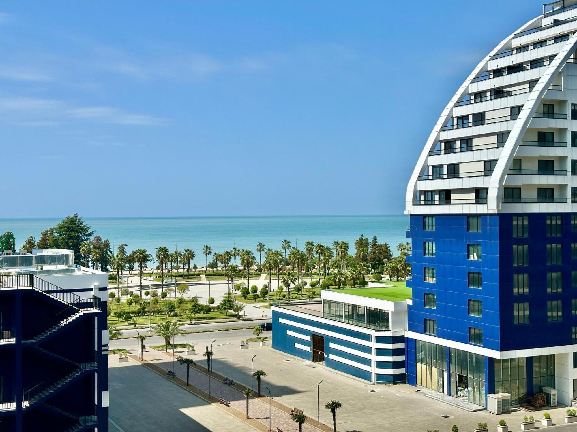Batumi Boulevard Resort 외부 사진