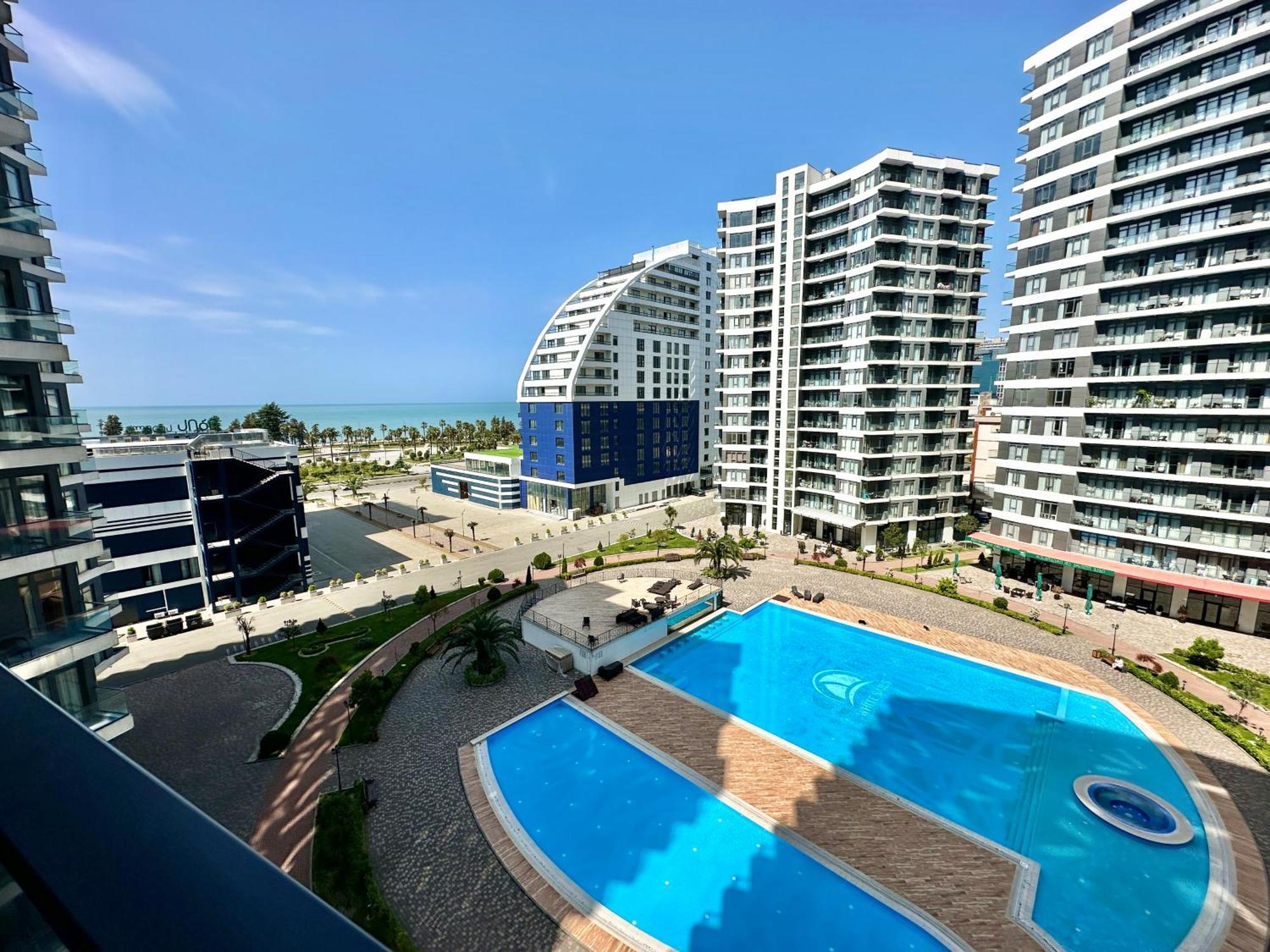 Batumi Boulevard Resort 외부 사진