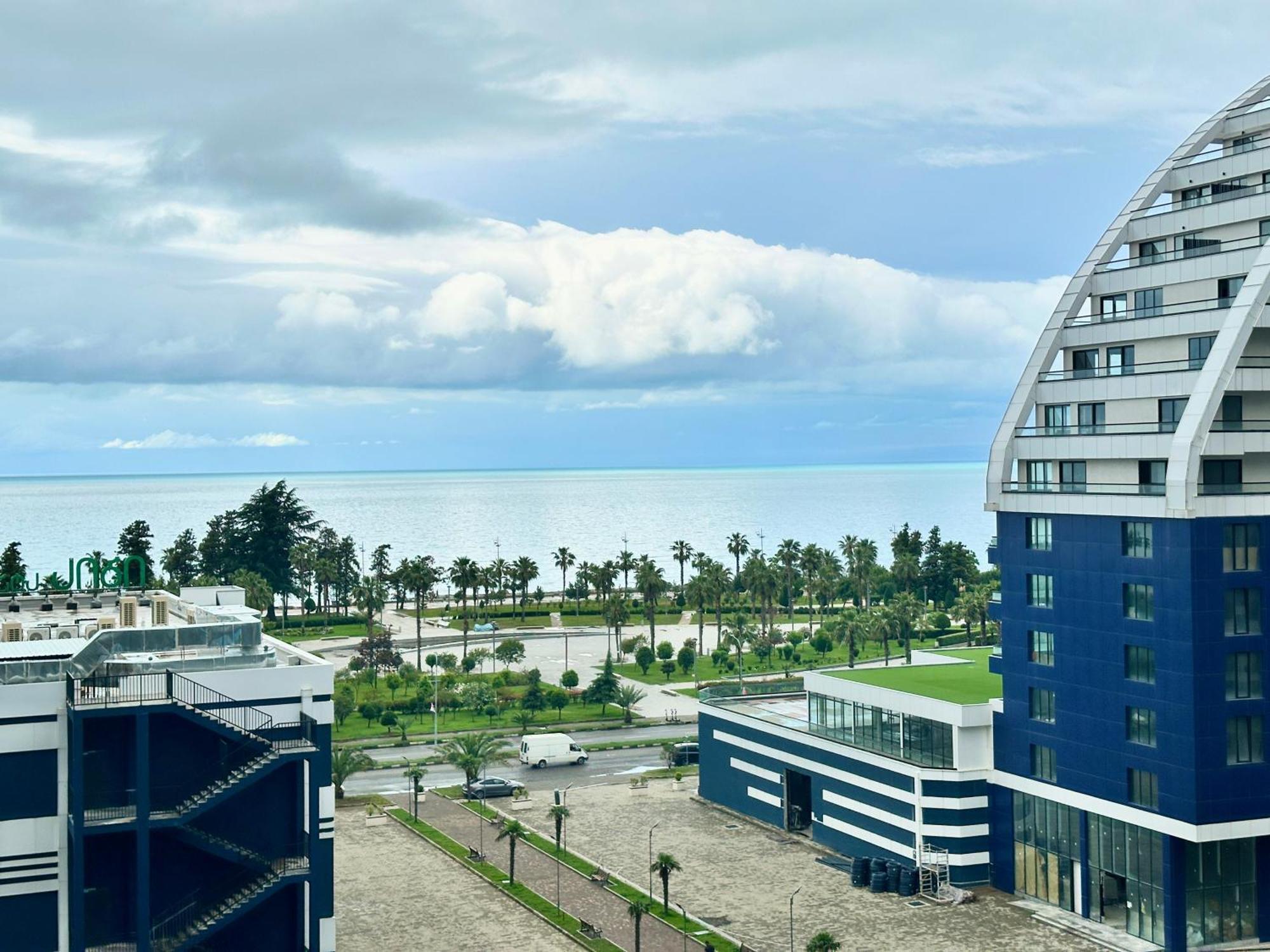 Batumi Boulevard Resort 외부 사진