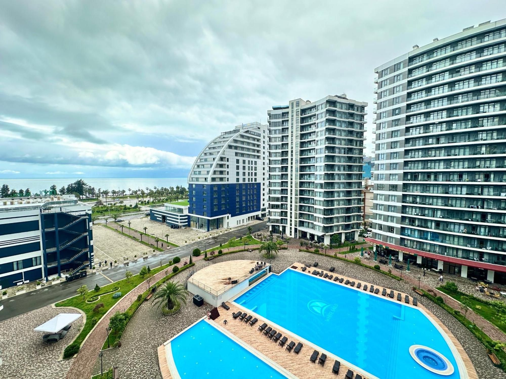 Batumi Boulevard Resort 외부 사진