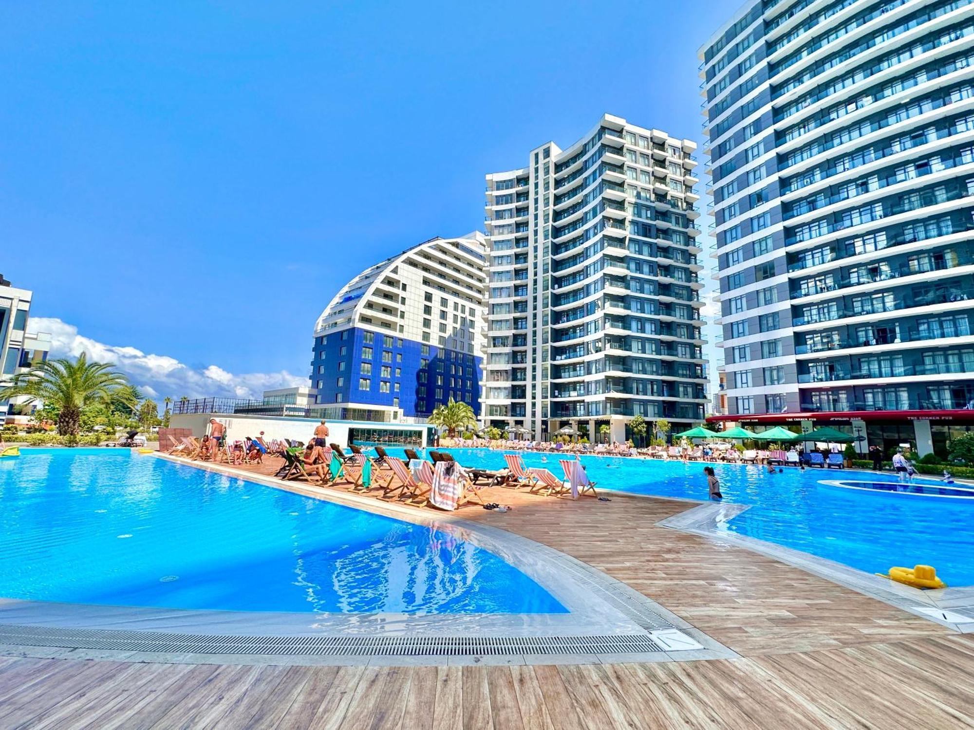 Batumi Boulevard Resort 외부 사진