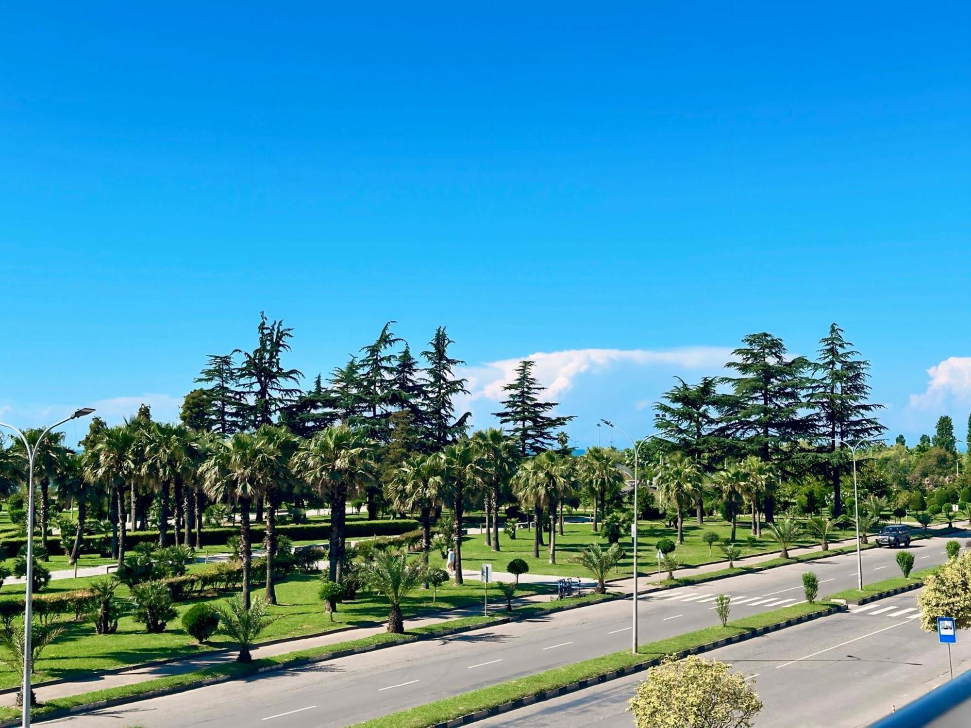 Batumi Boulevard Resort 외부 사진