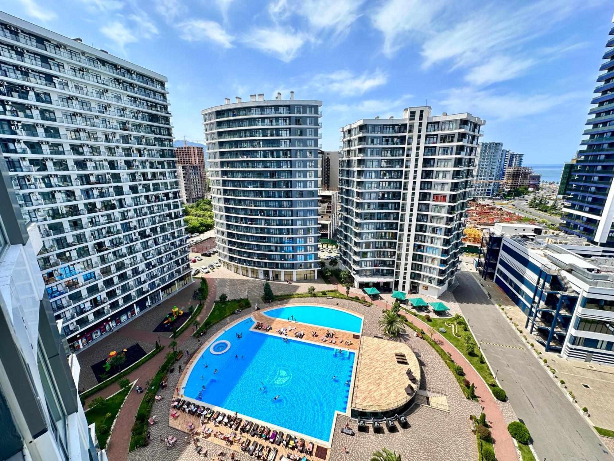 Batumi Boulevard Resort 외부 사진