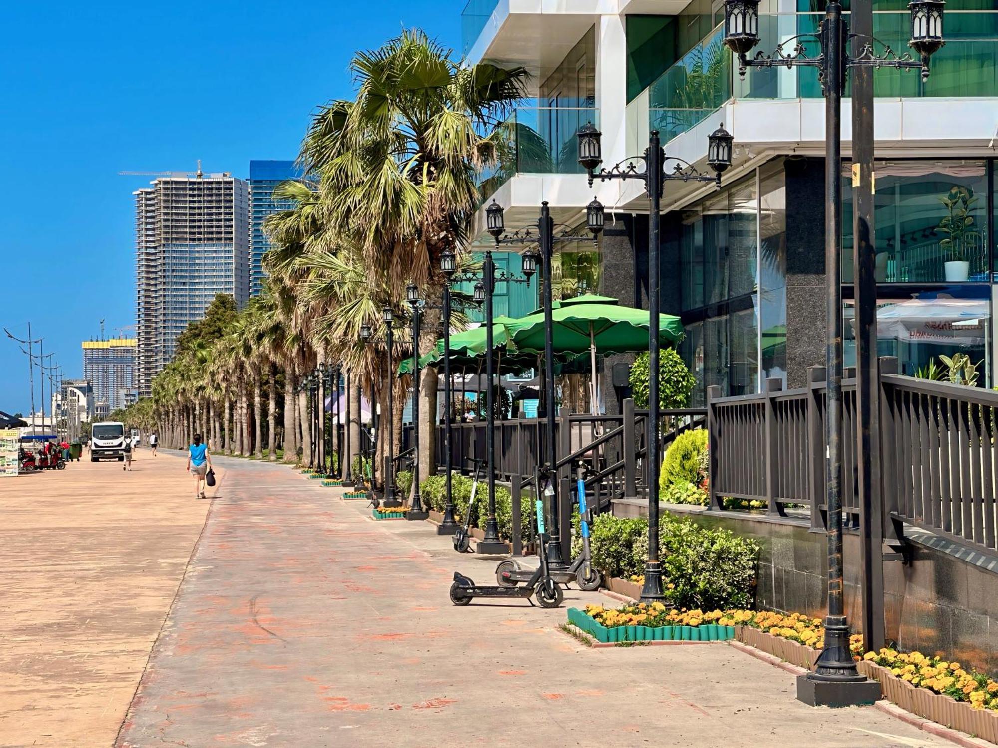 Batumi Boulevard Resort 외부 사진