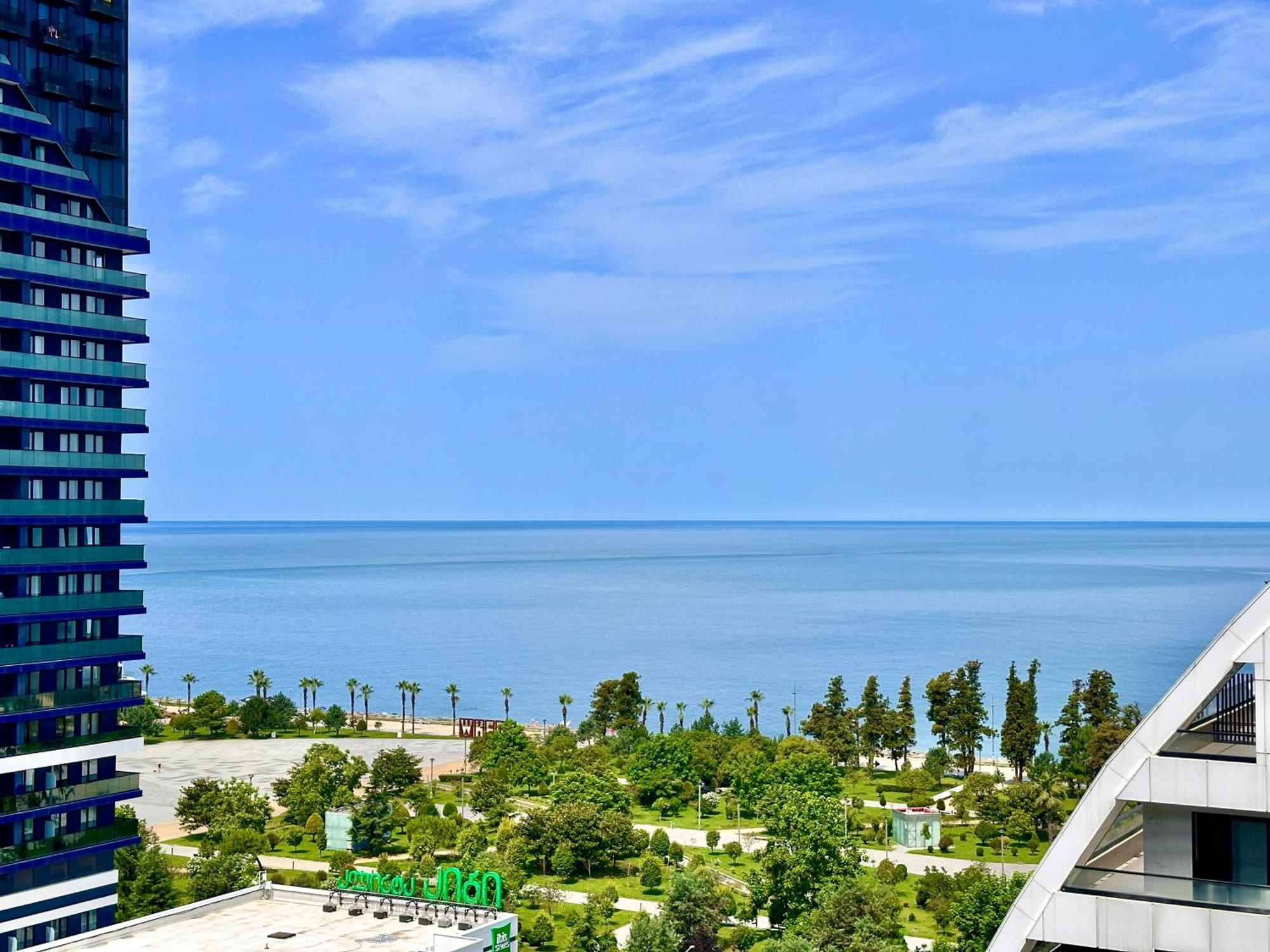 Batumi Boulevard Resort 외부 사진