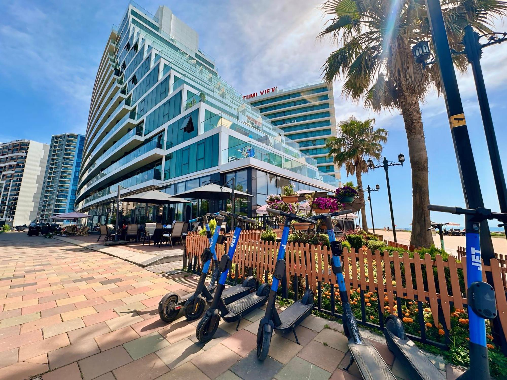 Batumi Boulevard Resort 외부 사진