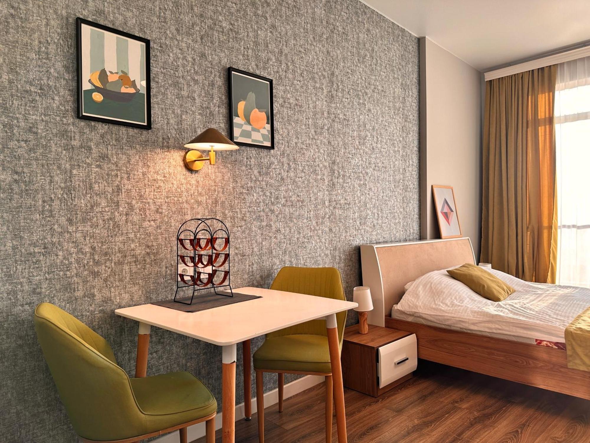 Batumi Boulevard Resort 객실 사진