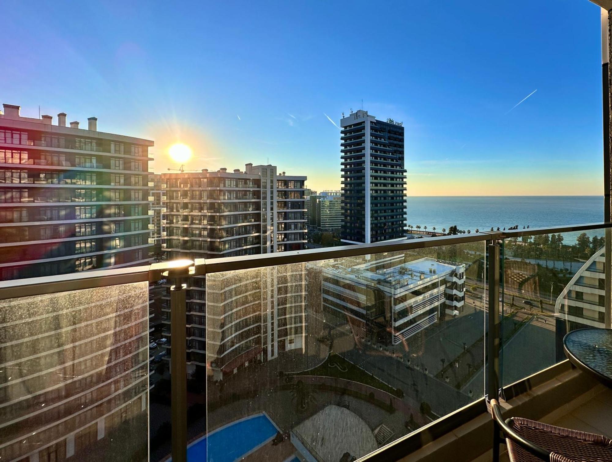 Batumi Boulevard Resort 외부 사진